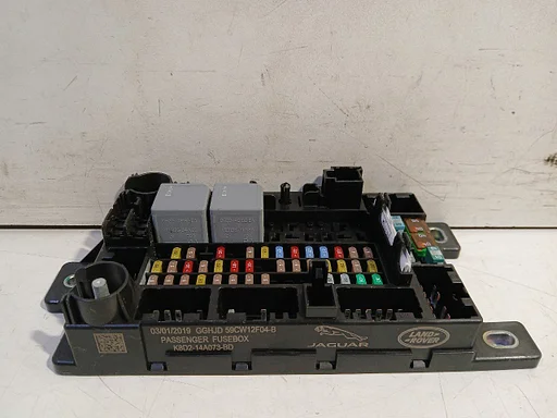 Zekeringkast Land Rover Evoque