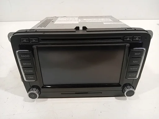 Navigatiesysteem Volkswagen Golf