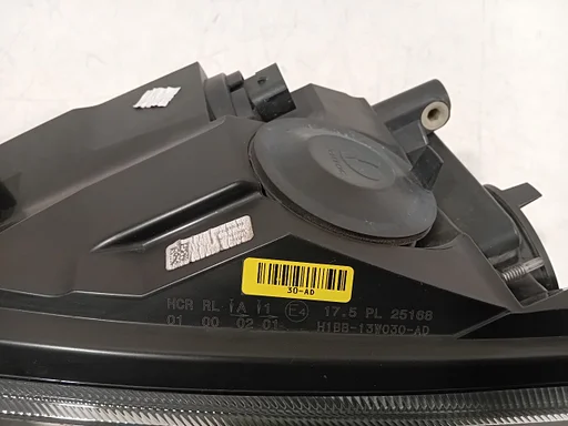 Koplamp links Ford Fiesta