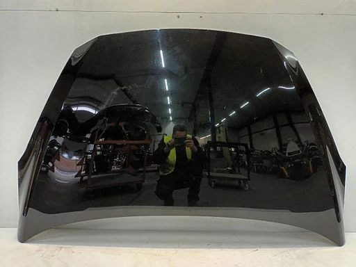 Motorkap Ford Fiesta