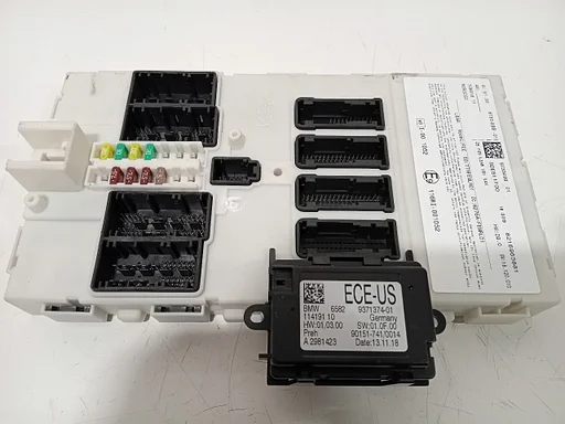 Computer comfort BMW 1 serie