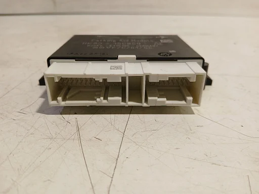 Computer park distance control Jaguar F-Pace