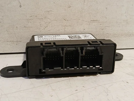 Computer park distance control Opel Insignia