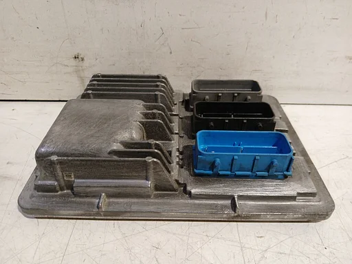 Computer inspuit Opel Insignia