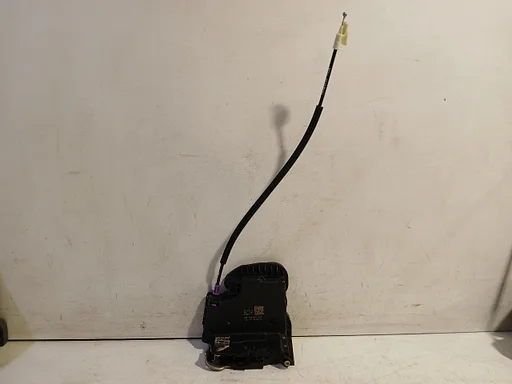 Slot mechaniek portier elektrisch centrale vergrendeling links voor Opel Insignia