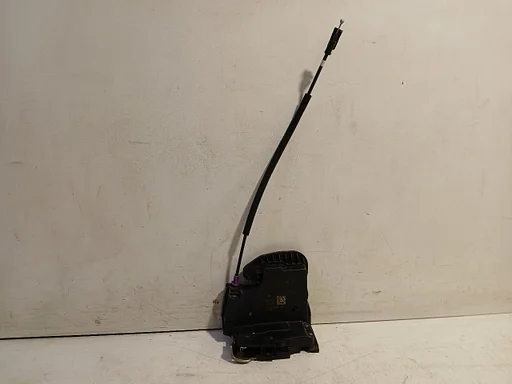 Slot mechaniek portier elektrisch centrale vergrendeling links achter Opel Insignia