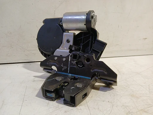 Slot mechaniek kofferdeksel achterklep elektrisch Opel Insignia