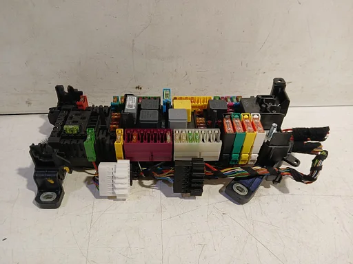 Zekeringkast Mercedes-Benz GLA