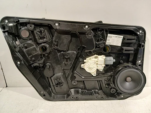 Raammechaniek elektrisch links voor Mercedes-Benz A-Klasse