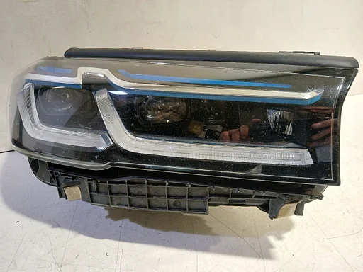 Koplamp rechts BMW 5 serie