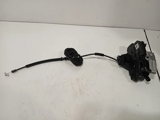 Slot mechaniek portier elektrisch centrale vergrendeling links voor Ford Kuga