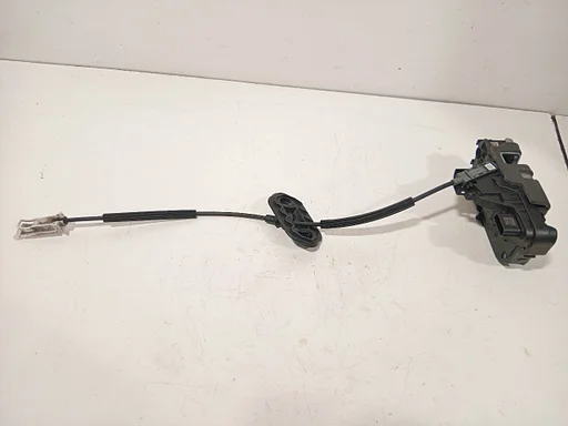 Slot mechaniek portier elektrisch centrale vergrendeling links achter Ford Kuga