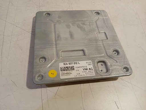 Gateway module Skoda Enyaq