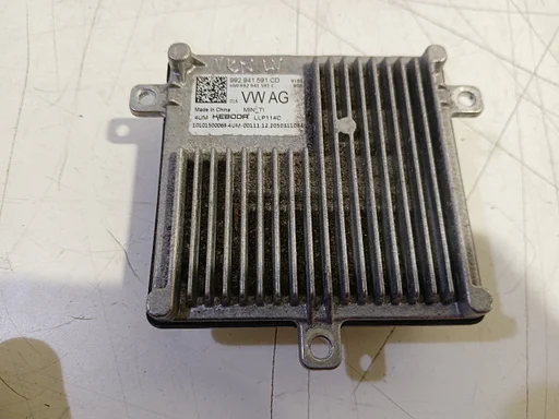 Computer verlichting Skoda Enyaq