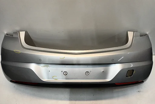 Bumper achter Opel Astra