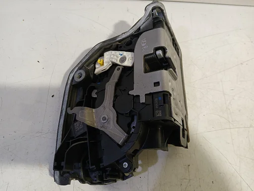 Slot mechaniek portier elektrisch centrale vergrendeling rechts voor BMW 5 serie