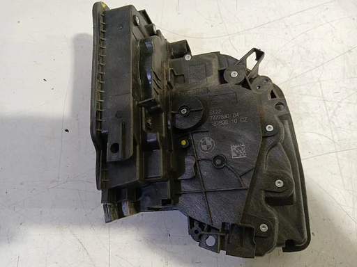 Slot mechaniek portier elektrisch centrale vergrendeling rechts achter BMW 5 serie