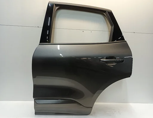 Portier links achter Ford Kuga