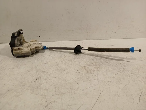 Slot mechaniek portier elektrisch centrale vergrendeling links achter Audi A3