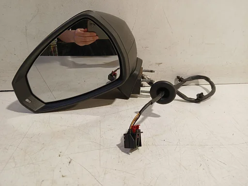 Spiegel buiten links elektrisch Audi A3