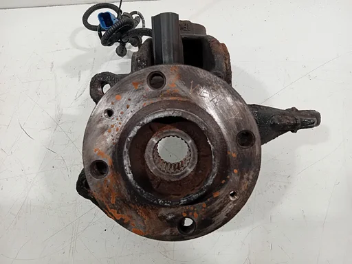 Wielnaaf links voor Peugeot 2008