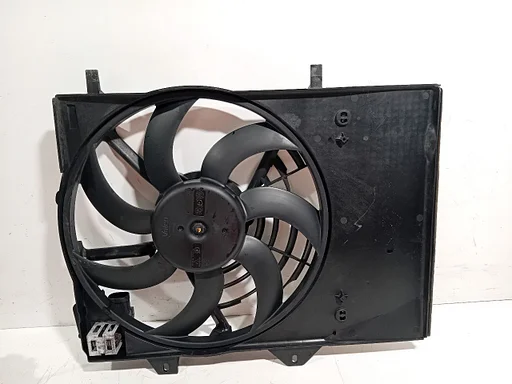 Koelventilator Peugeot 2008