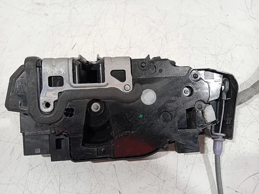 Slot mechaniek portier elektrisch centrale vergrendeling rechts achter Mercedes-Benz GLB