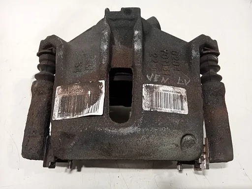 Remklauw links voor Citroën C3