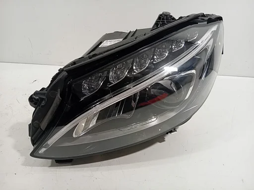 Koplamp links Mercedes-Benz C-Klasse