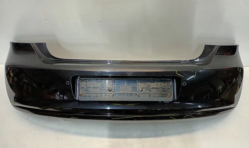 Bumper achter Volkswagen Polo