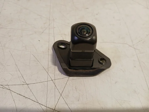 Camera achter Toyota Prius