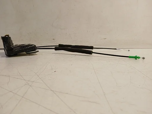Slot mechaniek portier elektrisch centrale vergrendeling links voor Toyota Prius