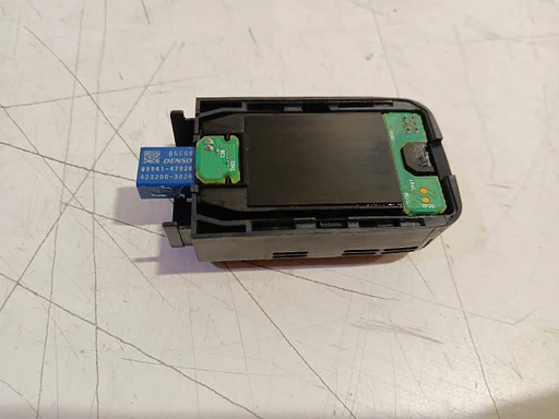 Regensensor Toyota Prius