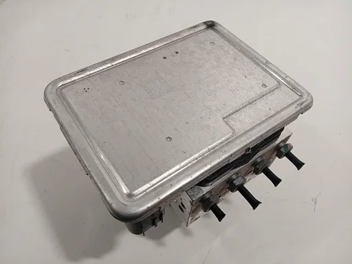 Abs pomp Mercedes-Benz C-Klasse