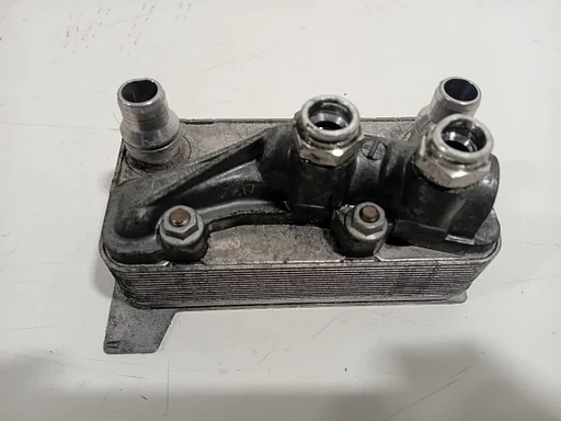 Oliekoeler Mercedes-Benz C-Klasse