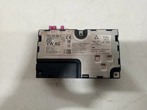 Bluetooth control module Seat Leon