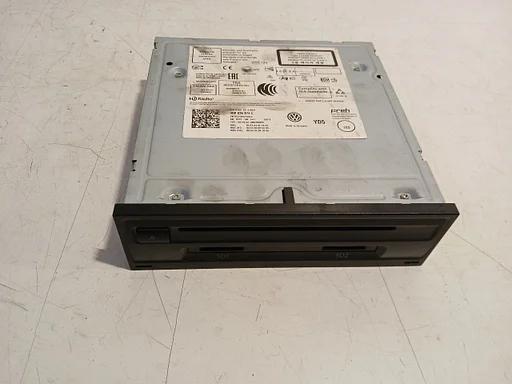 Computer navigatie Volkswagen Polo