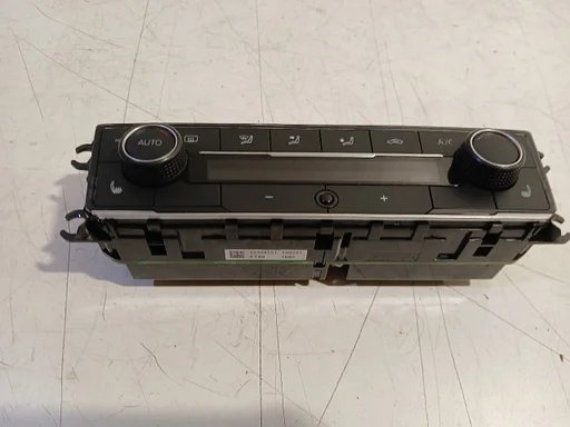 Bedieningspaneel kachel Volkswagen Polo