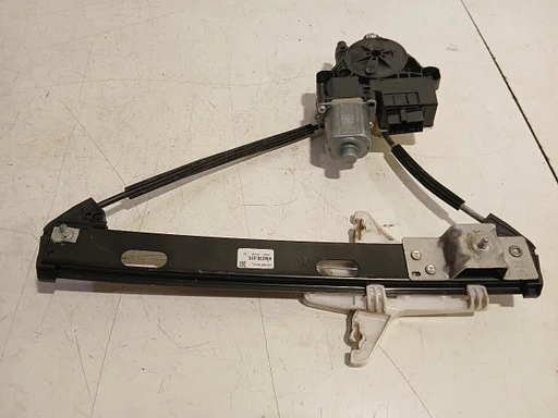 Raammechaniek elektrisch links achter Volkswagen Polo
