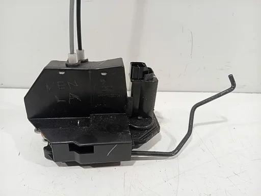 Slot mechaniek portier elektrisch centrale vergrendeling links achter Hyundai i10