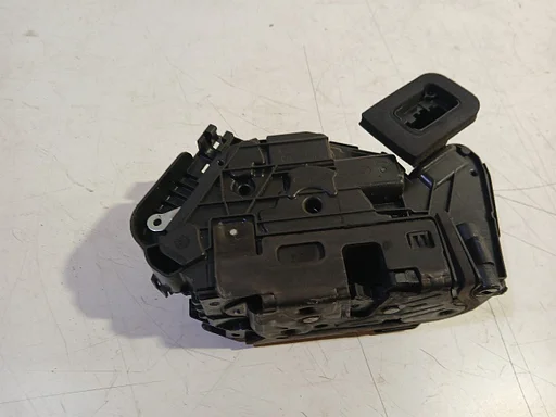 Slot mechaniek portier elektrisch centrale vergrendeling rechts voor Volkswagen Polo