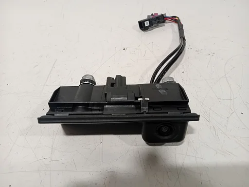 Camera achter Audi A3