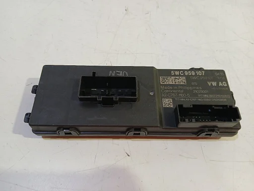 Computer Volkswagen Arteon