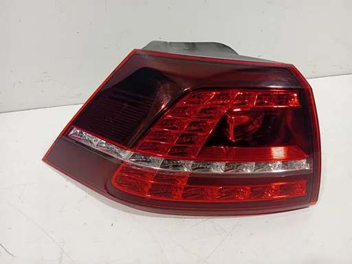 Achterlicht links buiten Volkswagen Golf