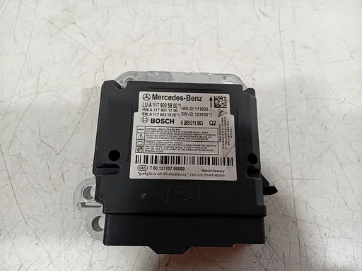 Airbag module Mercedes-Benz A-Klasse
