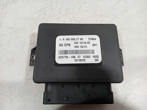 Computer handrem Mercedes-Benz A-Klasse