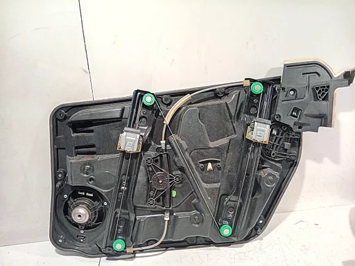 Raammechaniek elektrisch rechts voor Mercedes-Benz A-Klasse