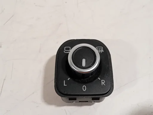 Schakelaar elektrisch spiegels Volkswagen Tiguan