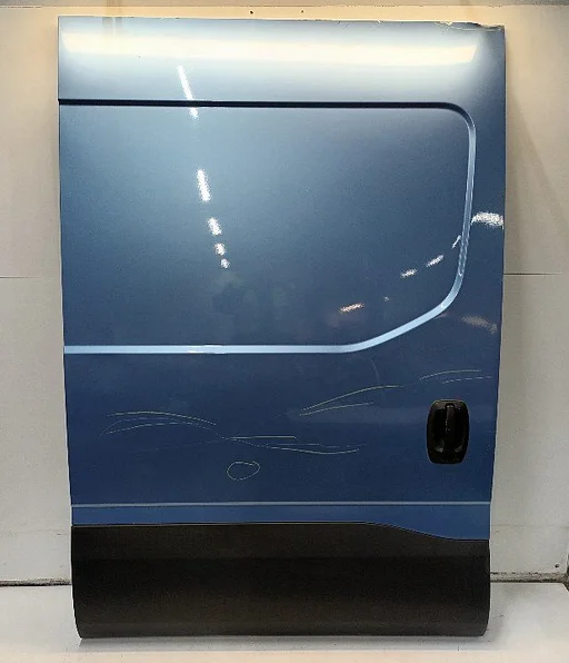 Portier rechts achter Iveco New Daily