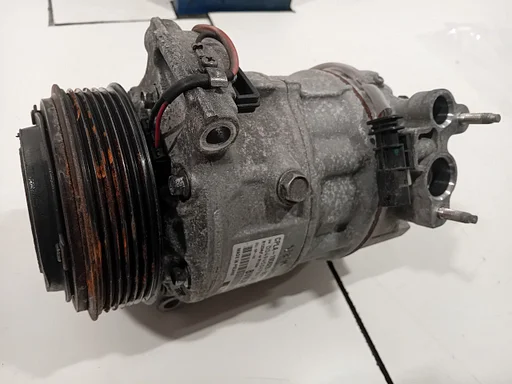 Airco pomp Jaguar F-Pace